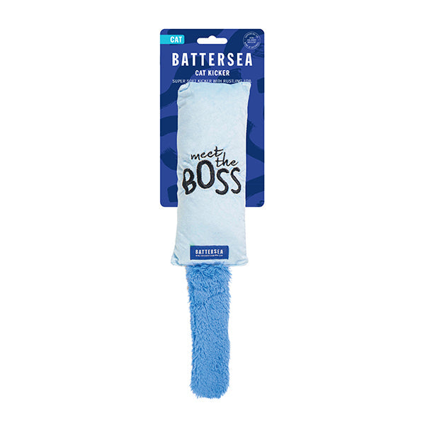 Battersea Cat Kicker Cat Toy