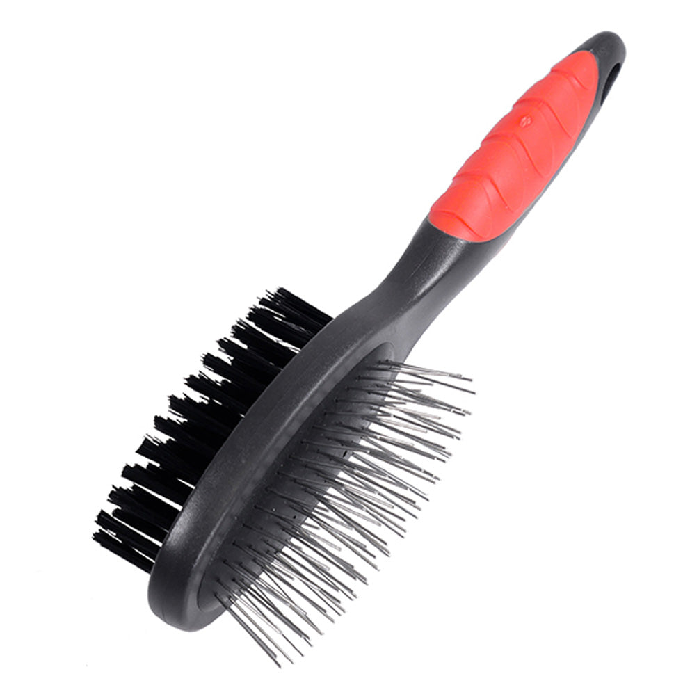 Rosewood Double Sided Soft Protection Salon Brush - Small
