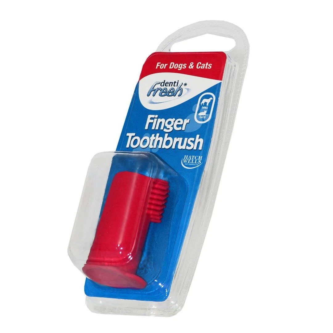 Hatchwells Finger Toothbrush