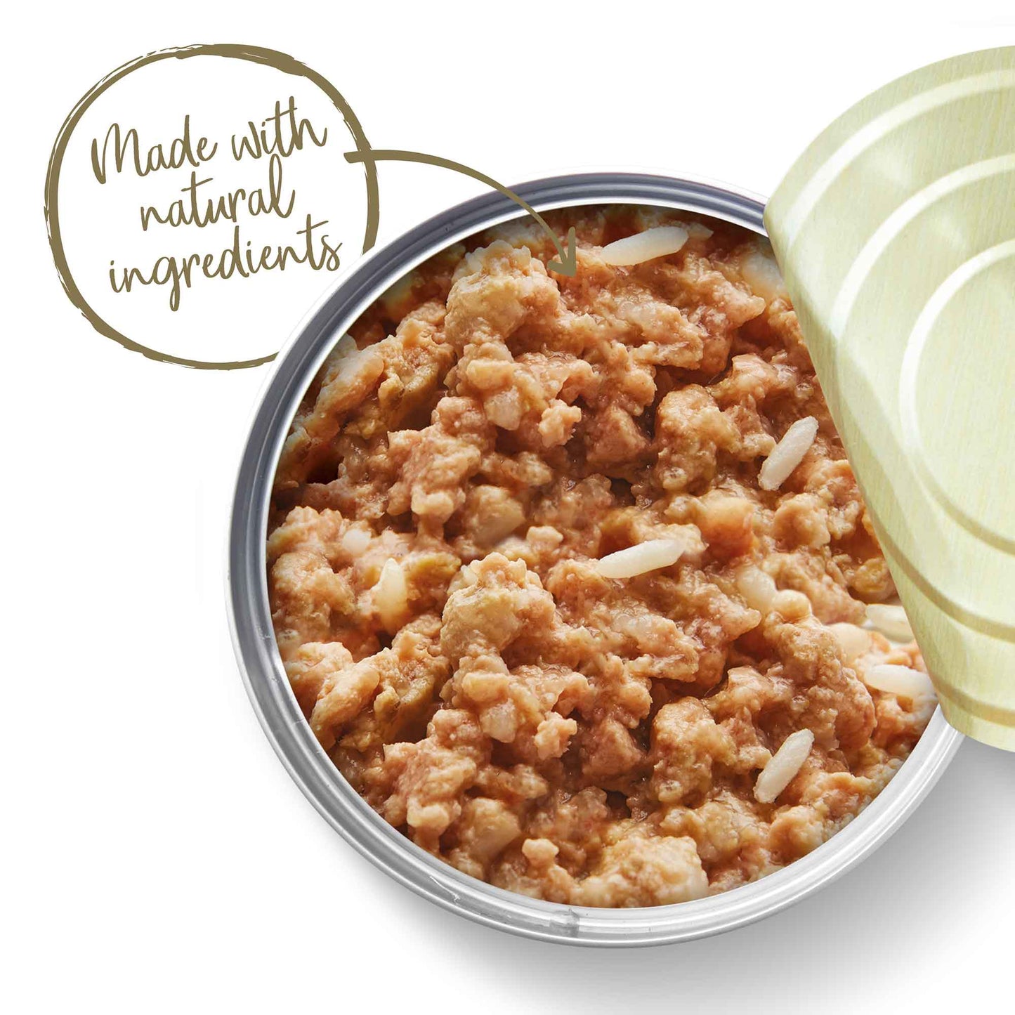 Applaws Natural Wet Kitten Food - Chicken Breast in Jelly - 6x70g Cans