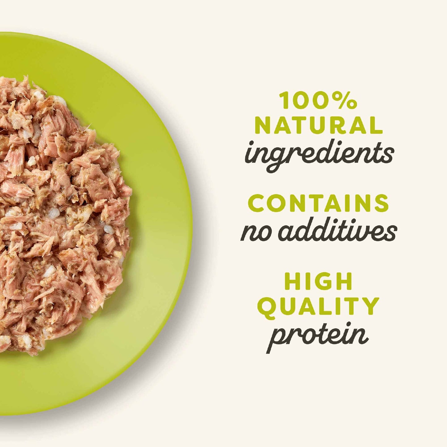 Applaws Adult Wet Cat Food in Broth - Tuna Fillet & Seaweed - 24x70g Cans