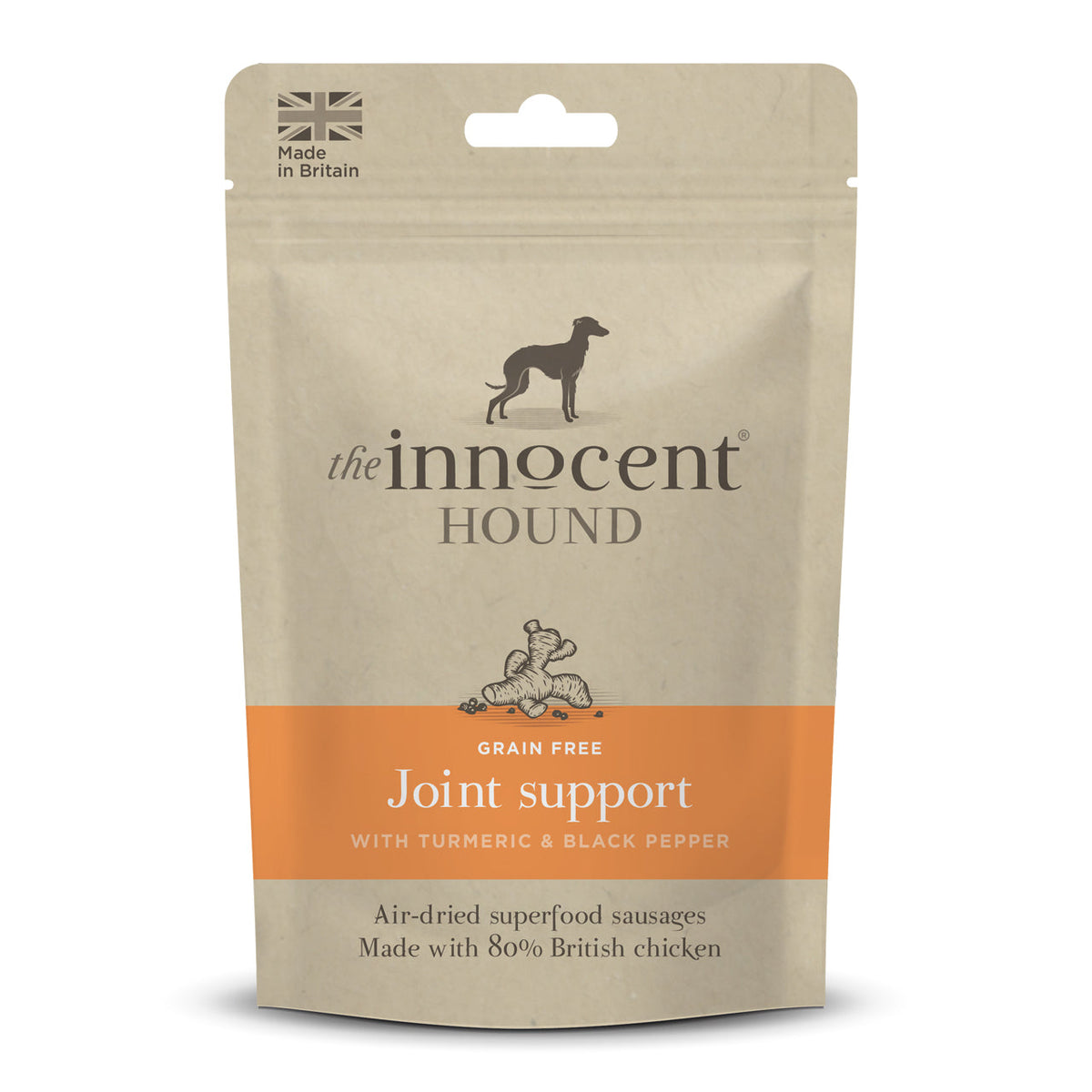 Innocent Hound Sausage Dog Treats - Joint Support