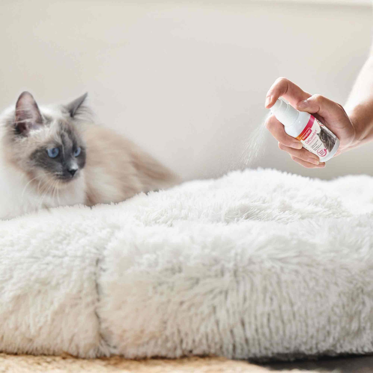 Beaphar CatComfort Calming Spray for Cats - 30ml