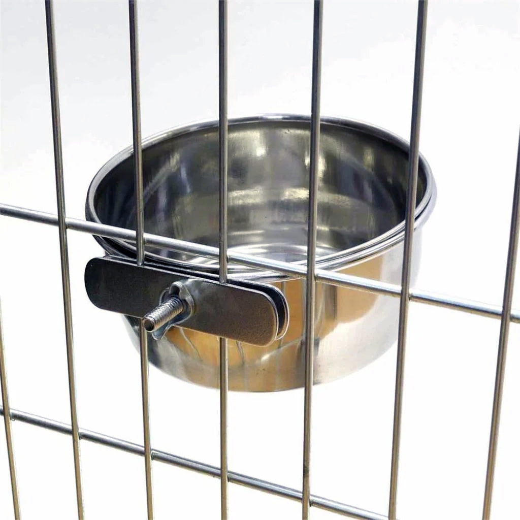 Rosewood Stainless Steel Coop Cup & Bolt - 950ml