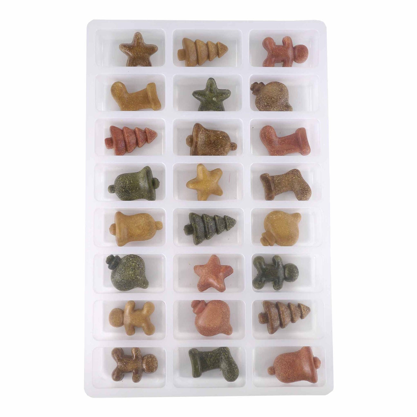Rosewood Cupid & Comet Luxury Veggie Burst Advent Calendar for Small Animals