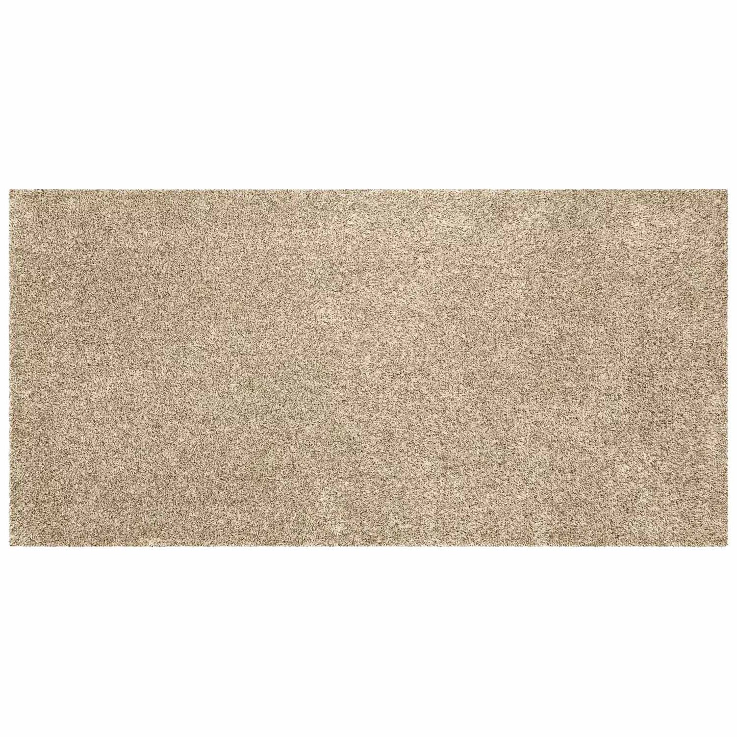 Turtle Mat Dirt Trapper for Smooth Floors - XLarge - Fawn