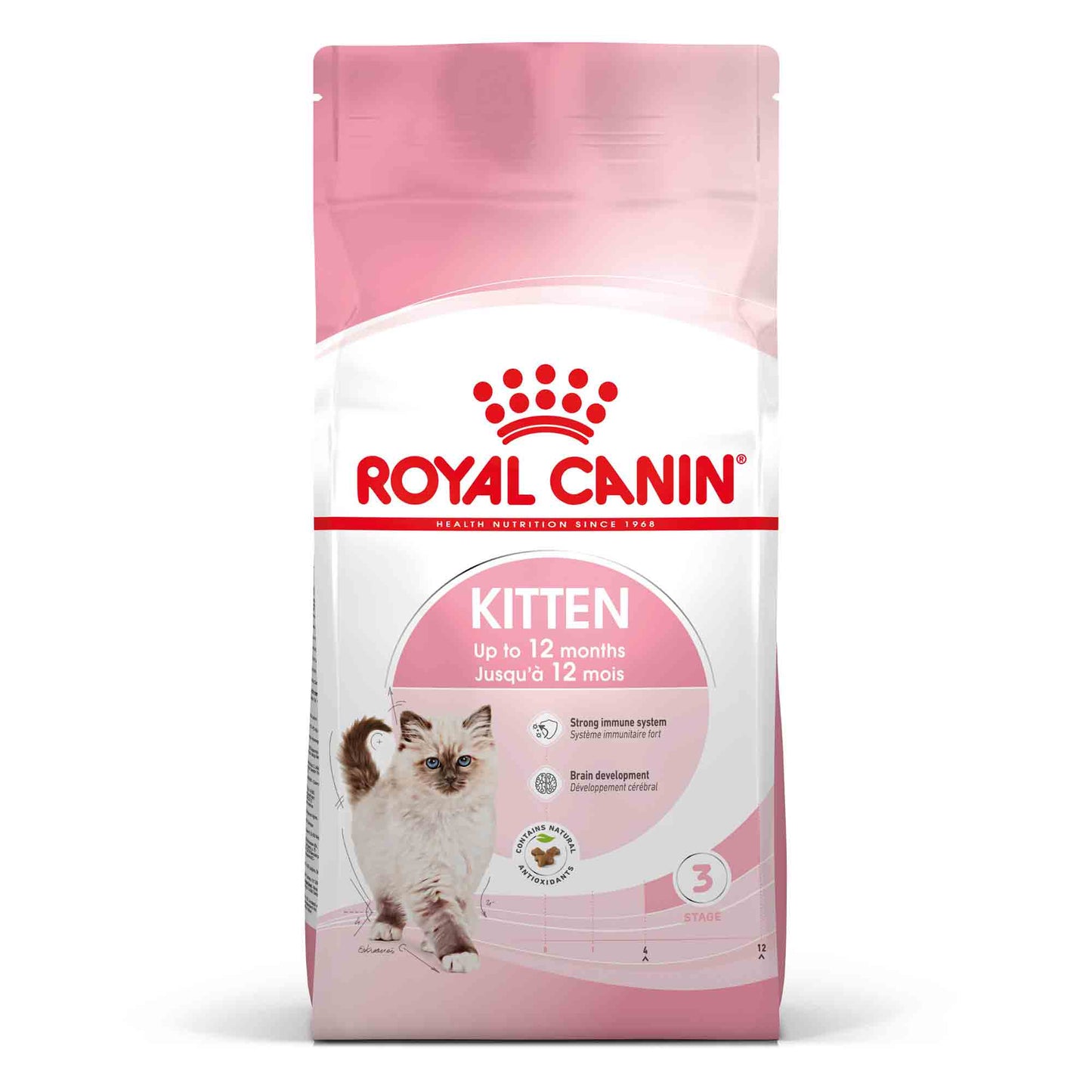 Royal Canin Feline Health Nutrition Kitten Dry Cat Food