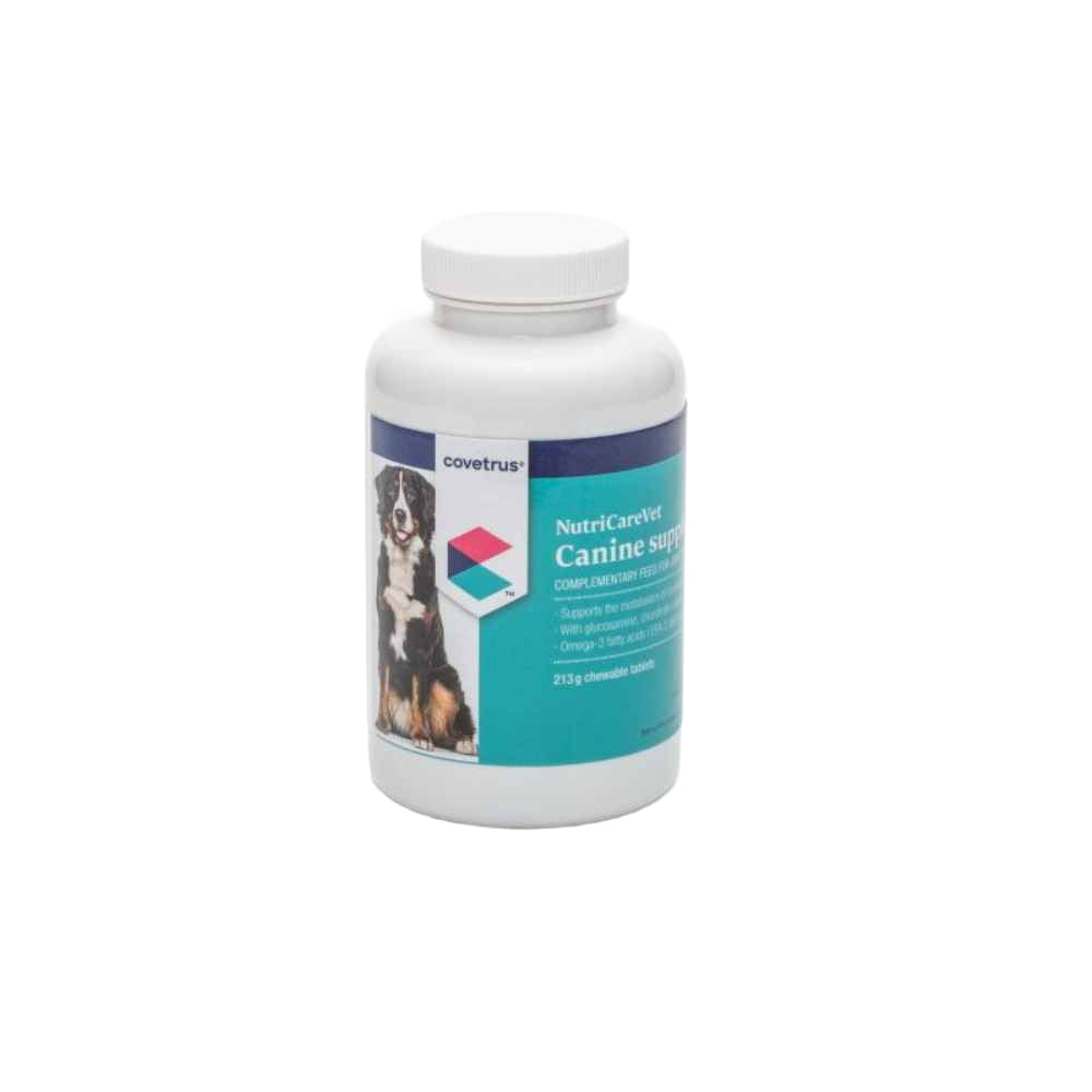 CVET NutriCareVet Canine Joint Support - 85 Tablets