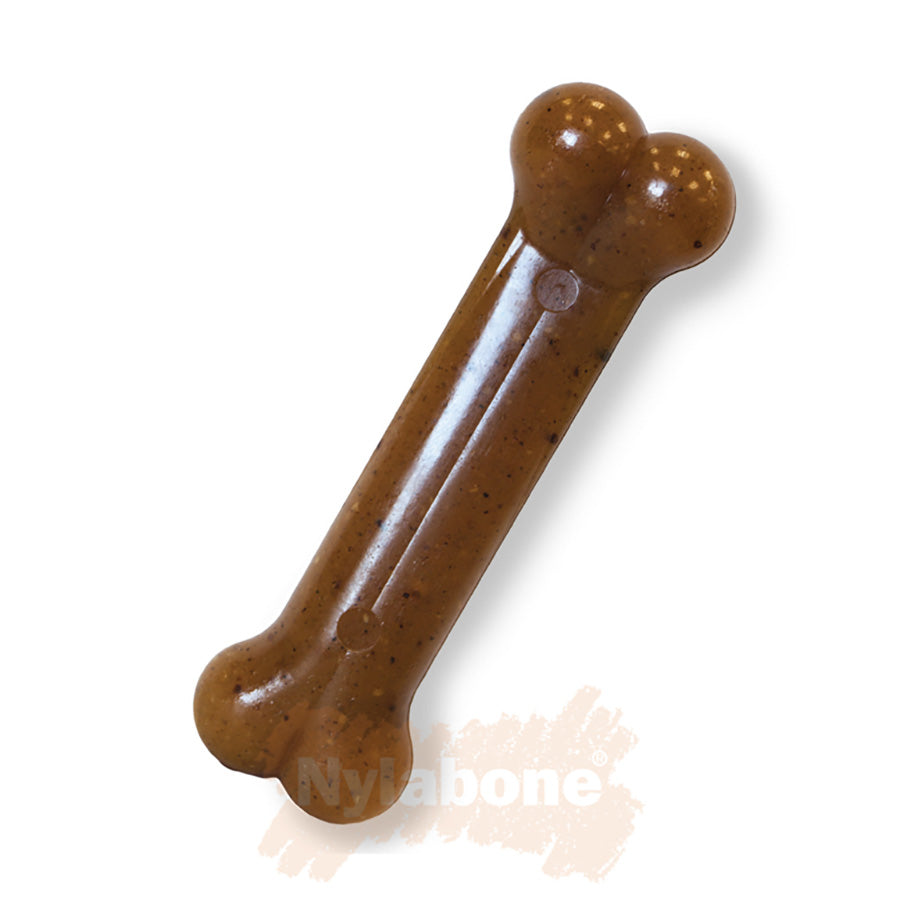 Nylabone Chicken Puppy Bone - Medium