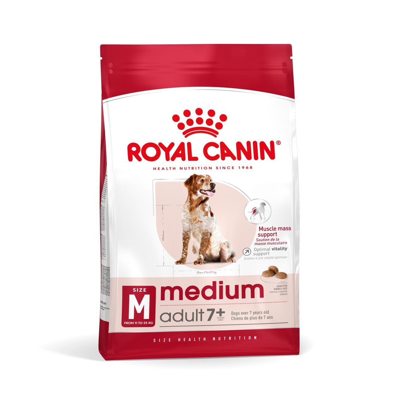 Royal Canin Size Health Nutrition Medium 7+ Mature Dry Dog Food