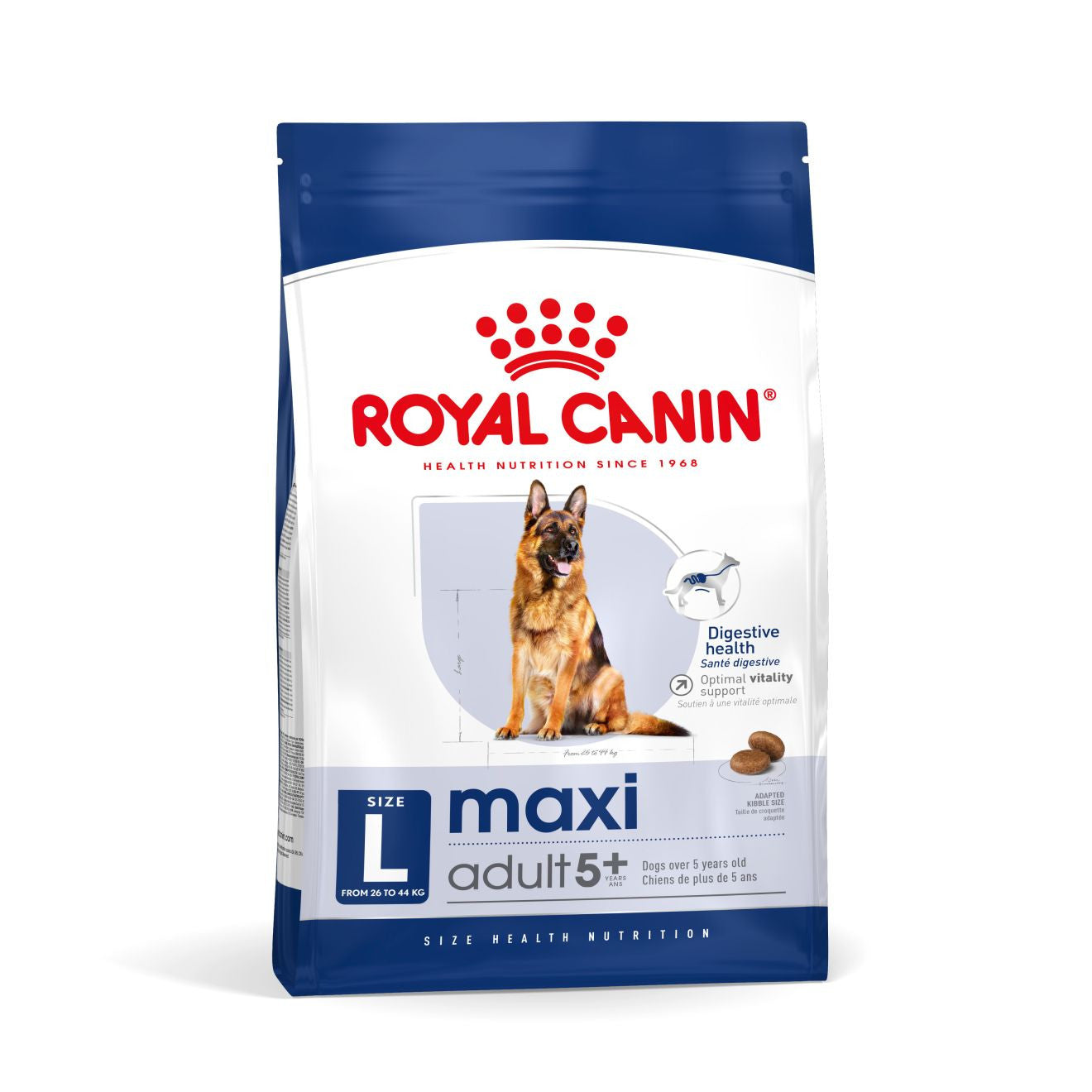 Royal Canin Size Health Nutrition Maxi Adult 5+ Dry Dog Food