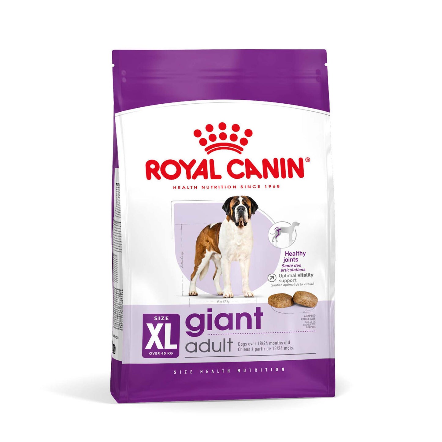 Royal Canin Size Health Nutrition Giant Adult Dry Dog Food