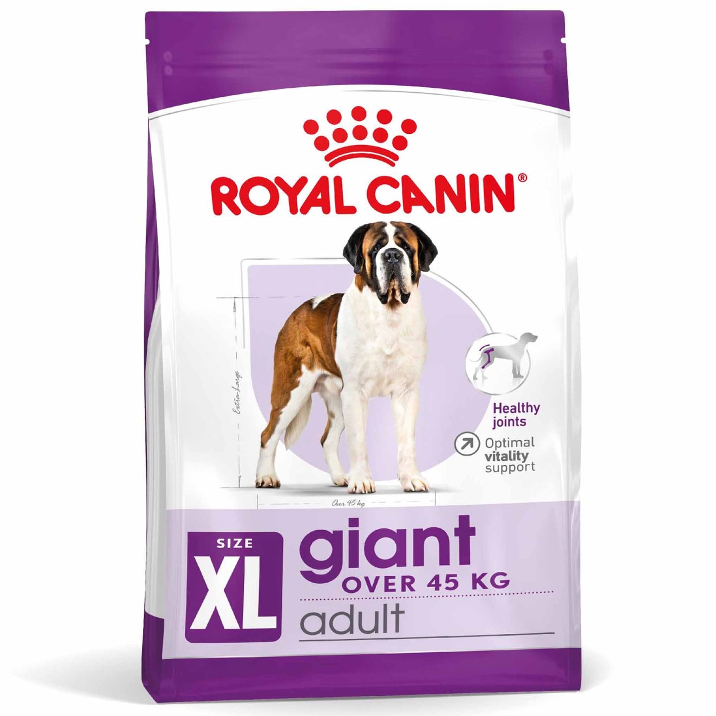 Royal Canin Size Health Nutrition Giant Adult Dry Dog Food