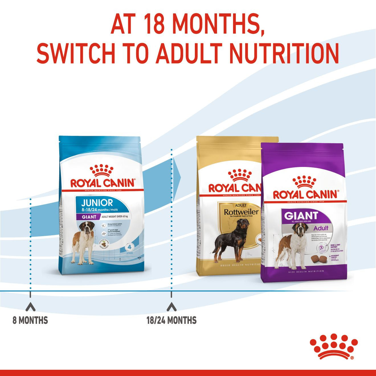 Royal Canin Size Health Nutrition Giant Junior Dry Dog Food