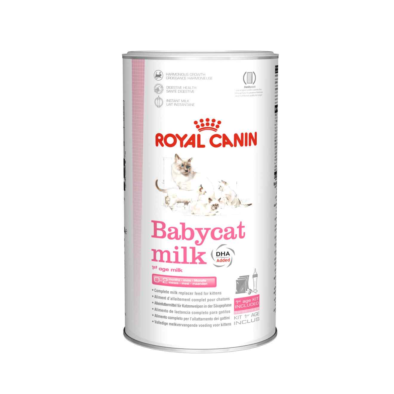 Royal Canin Babycat Milk Kitten Food - 300g