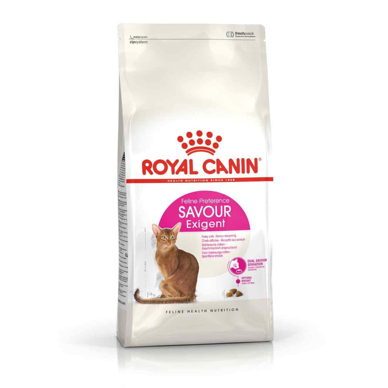 ROYAL CANIN Savour Exigent Dry Adult Cat Food