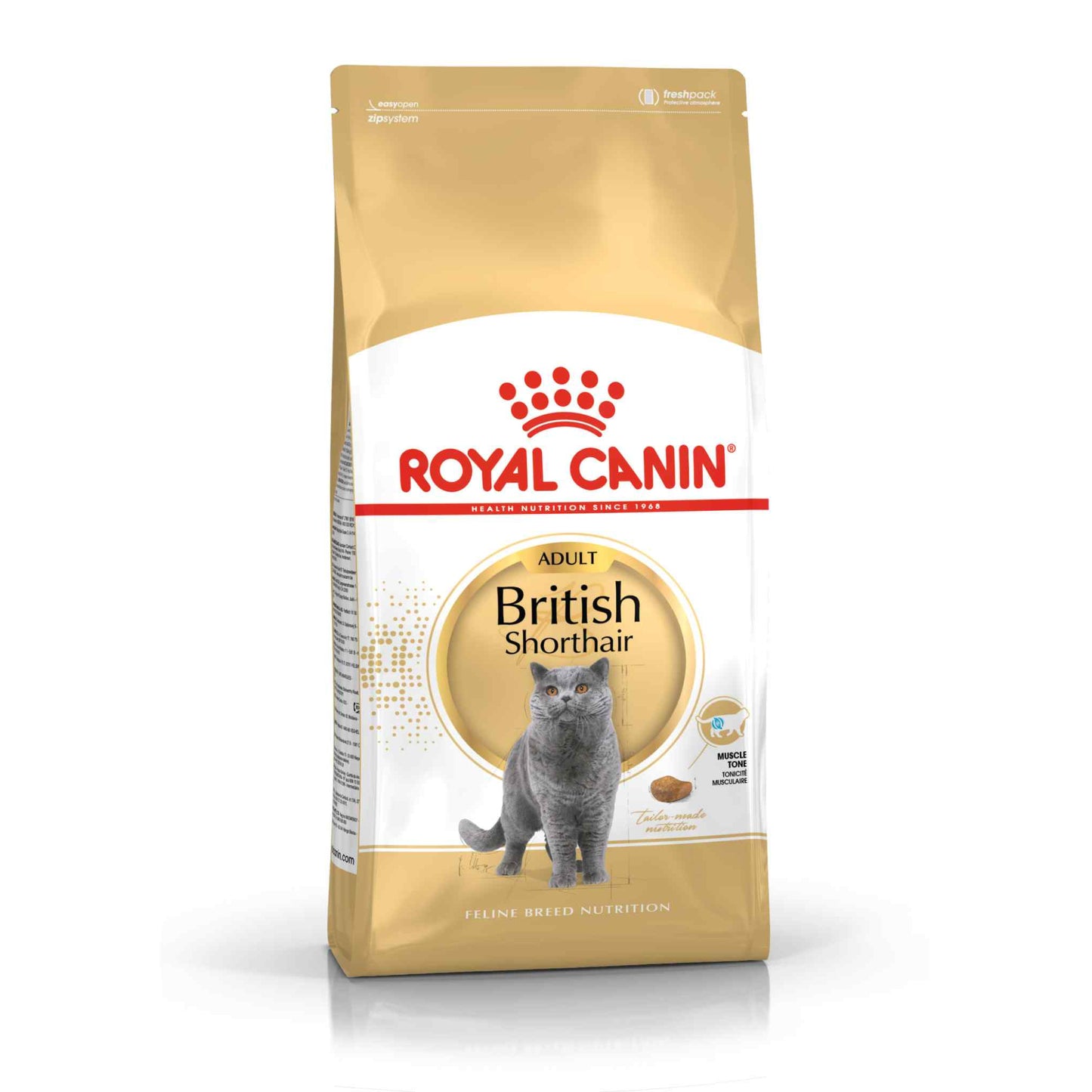 ROYAL CANIN British Shorthair Dry Adult Cat Food