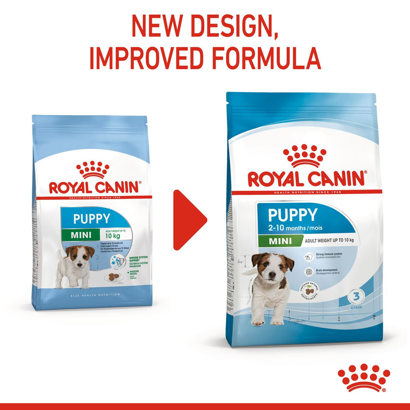 Royal Canin Size Health Nutrition Mini Puppy Dry Dog Food