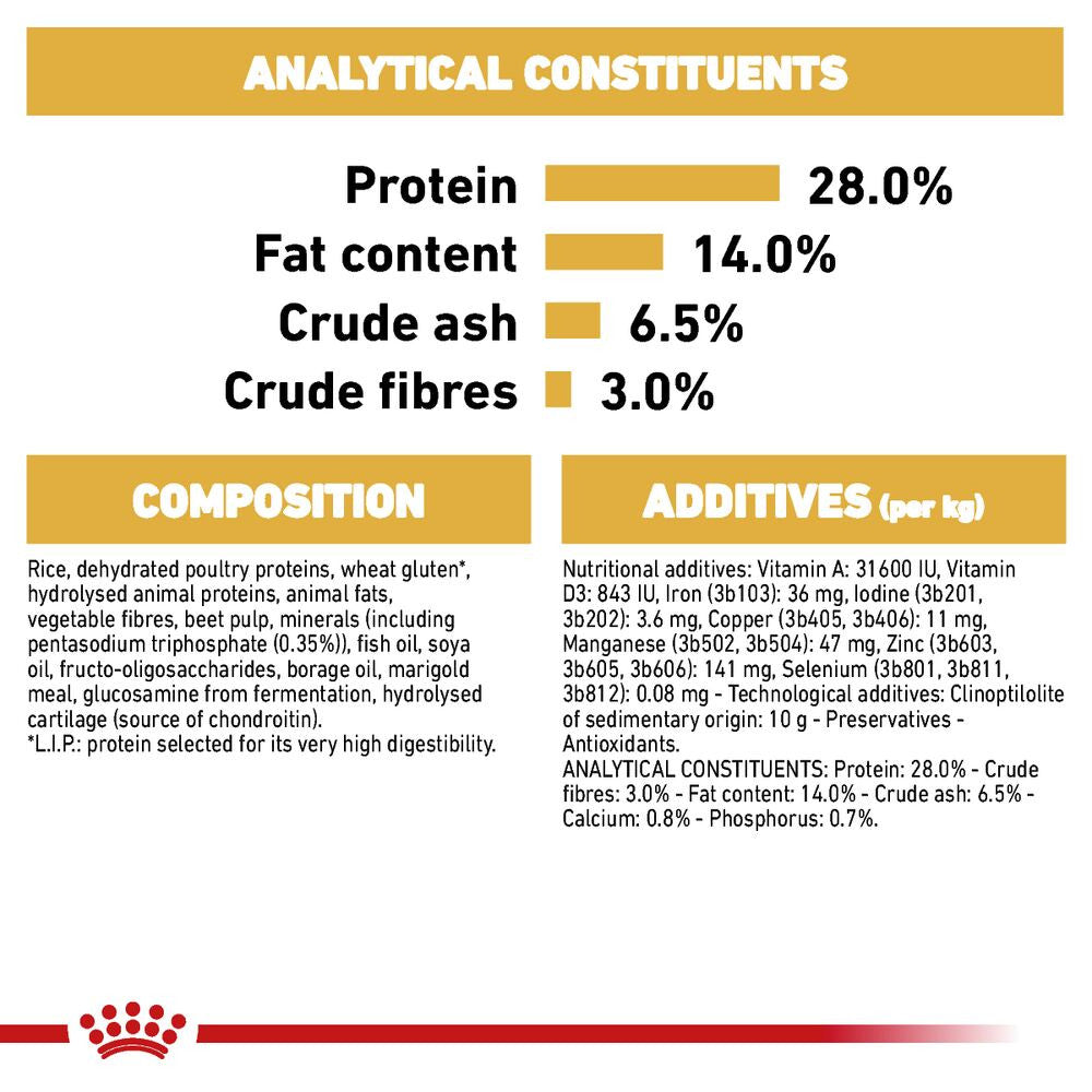 Royal Canin Breed Health Nutrition Dachshund Adult Dry Dog Food