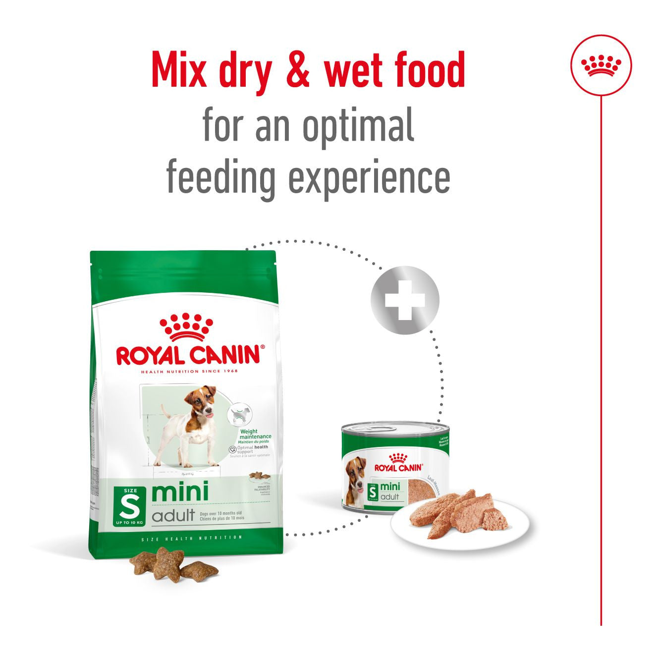 Royal Canin Size Health Nutrition Mini Adult Dry Dog Food