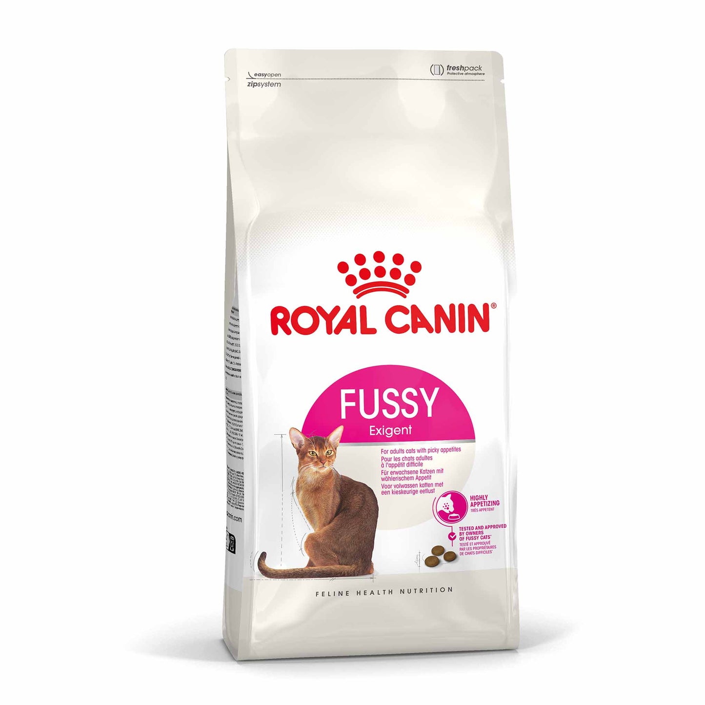 Royal Canin Fussy Adult Dry Cat Food