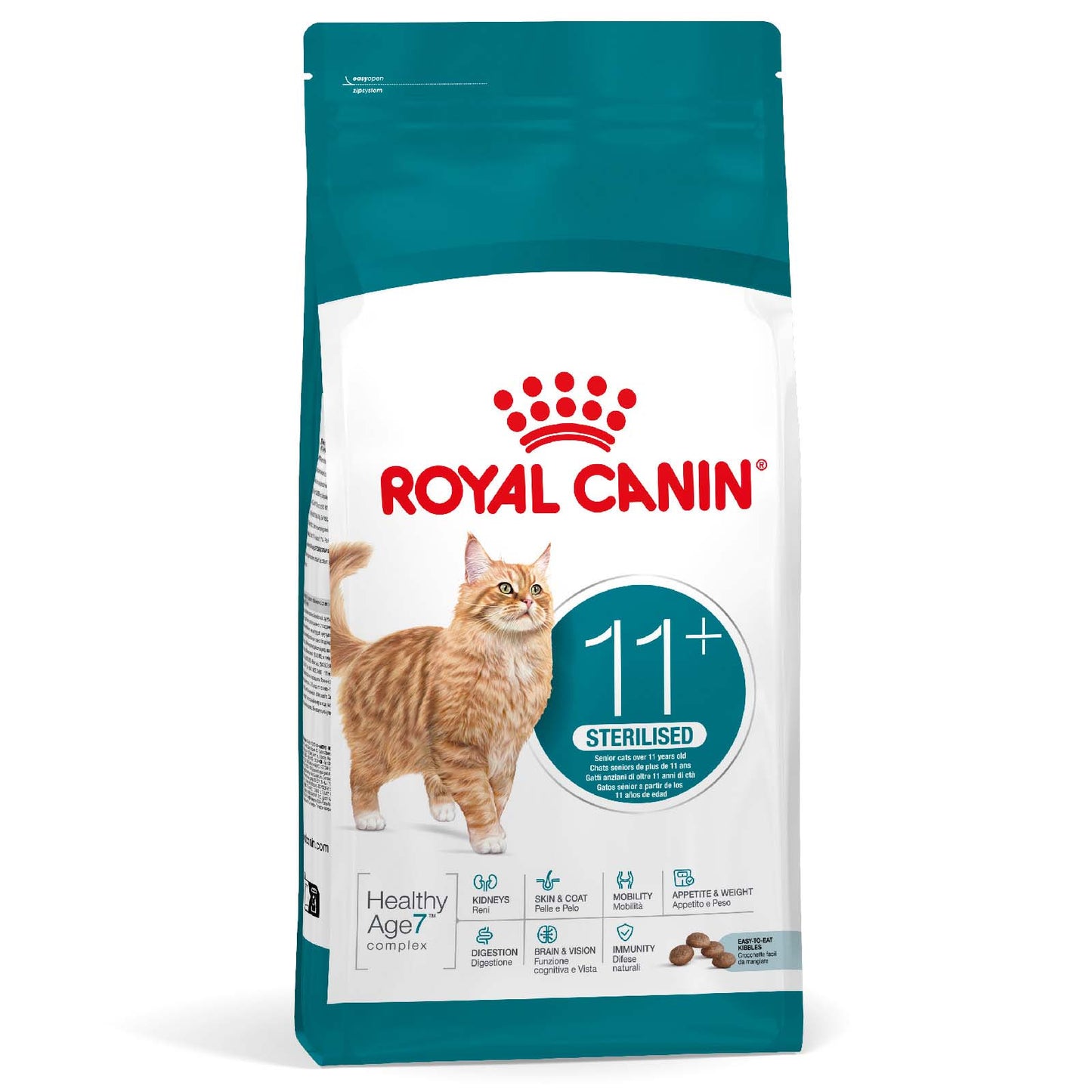 Royal Canin Ageing 11+ Sterilised Senior Dry Cat Food
