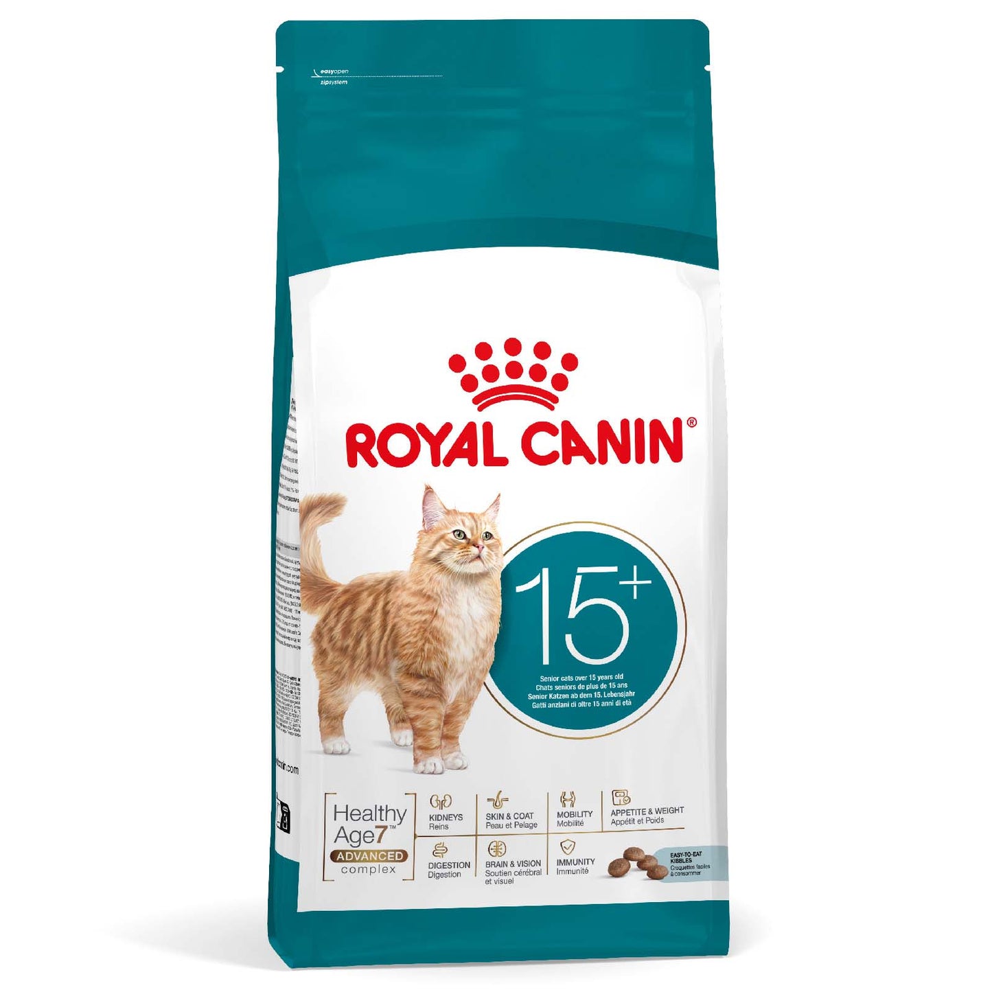 Royal Canin Ageing 15+ Senior Dry Cat Food
