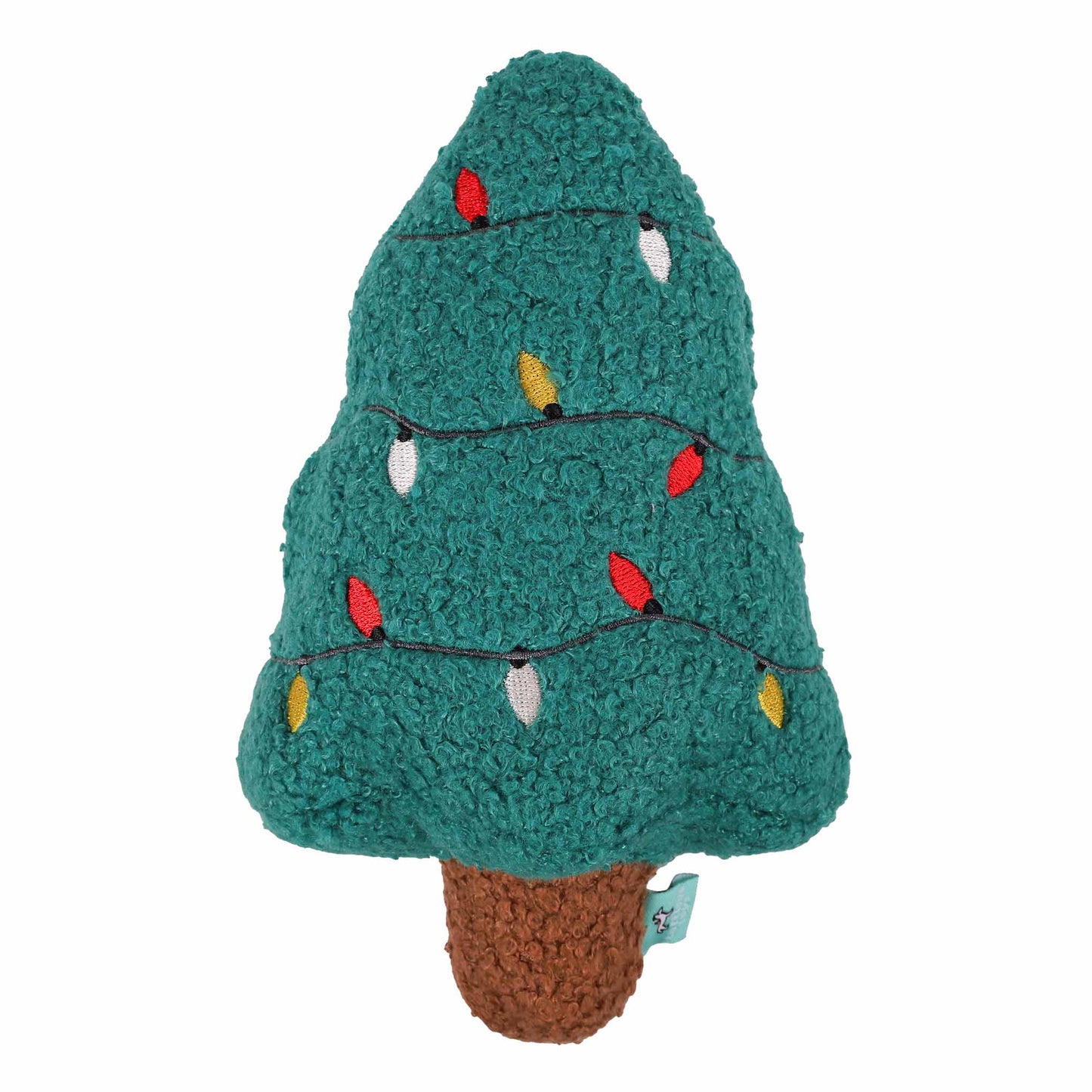 Rosewood Tufflove Christmas Tree Dog Toy