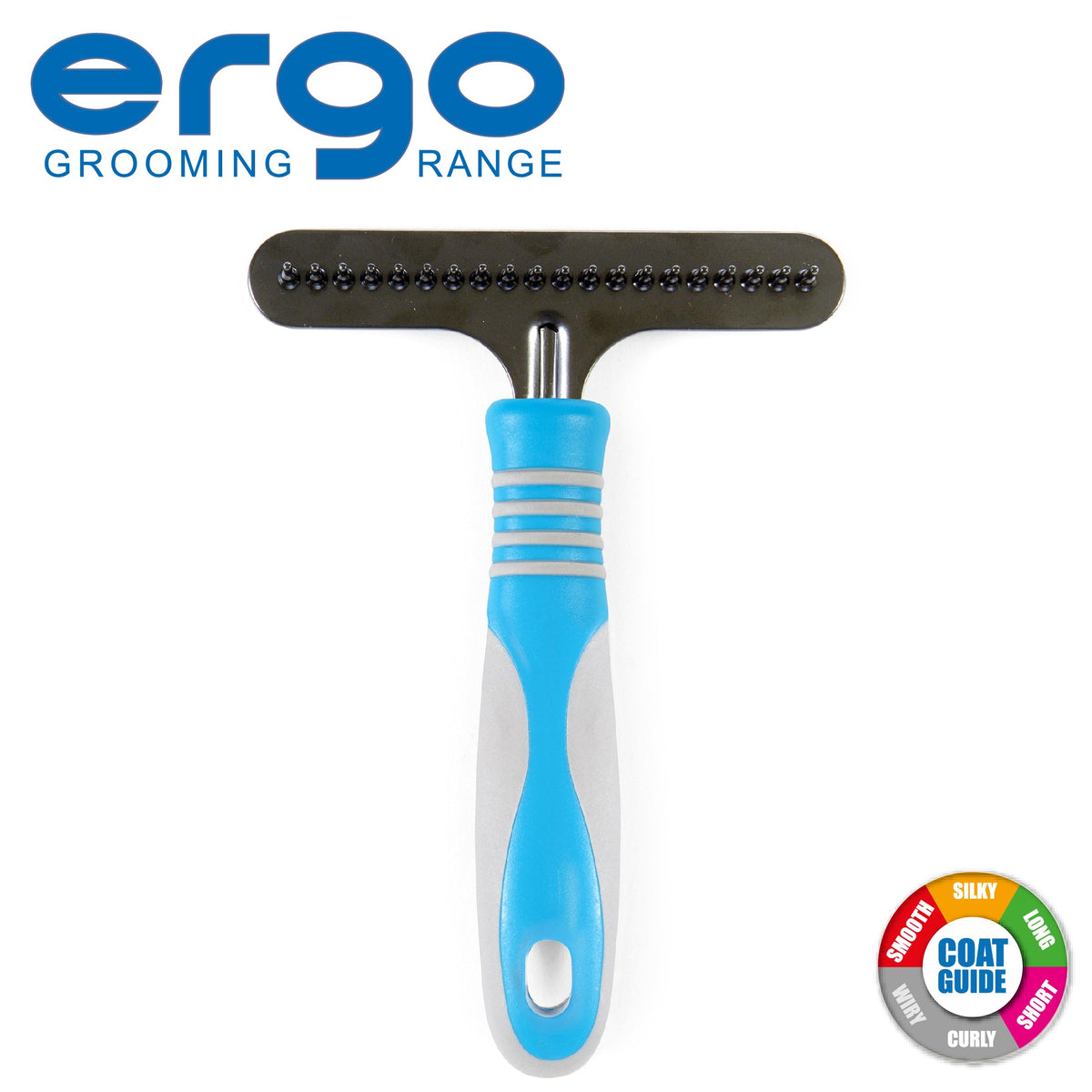 Ergo Undercoat Dog Comb