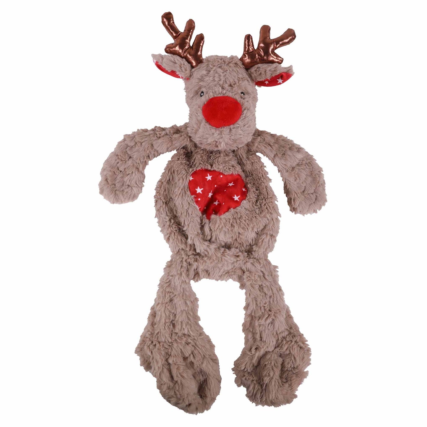Rosewood Cupid & Comet Rita Reindeer Comfort Dog Toy