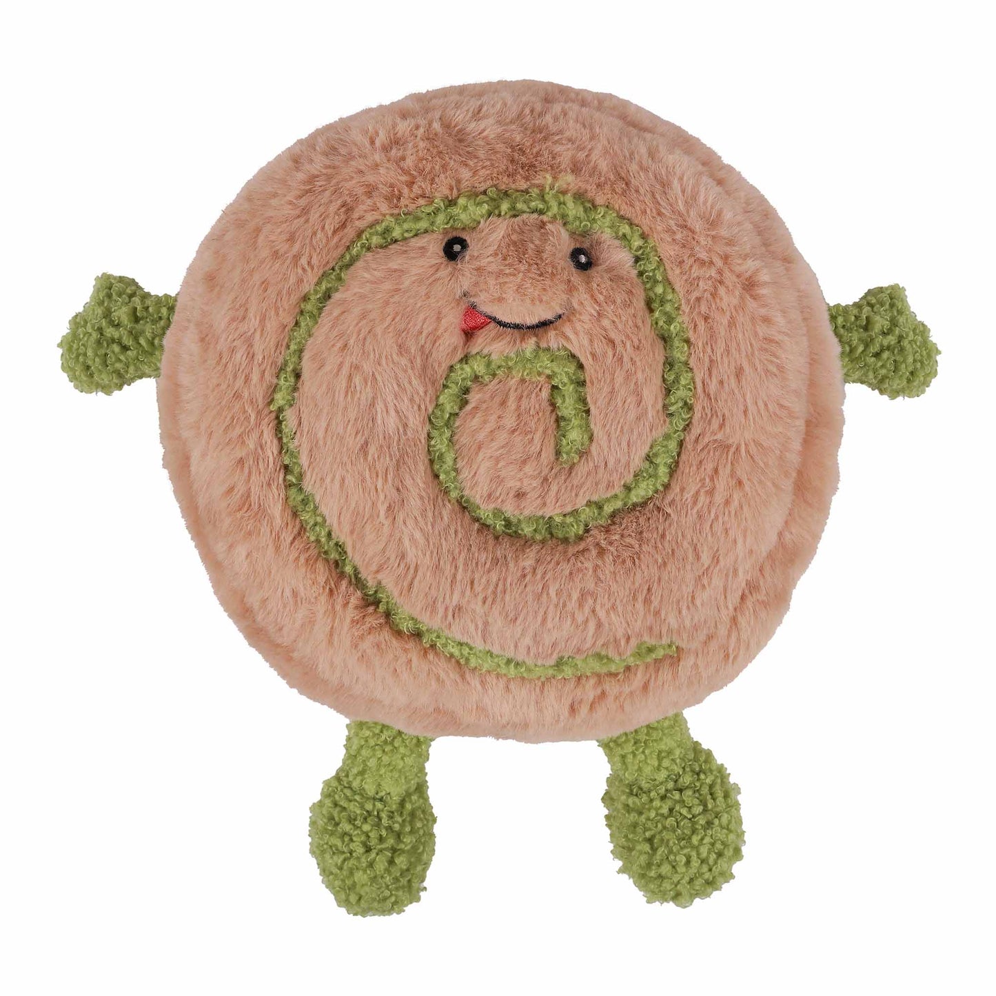 Rosewood Cupid & Comet Papa Pesto Pinwheel Dog Toy