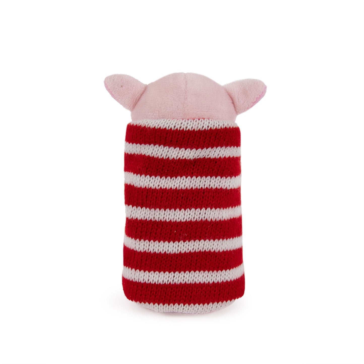 Rosewood Cupid & Comet Penny Pig In Blanket Dog Toy