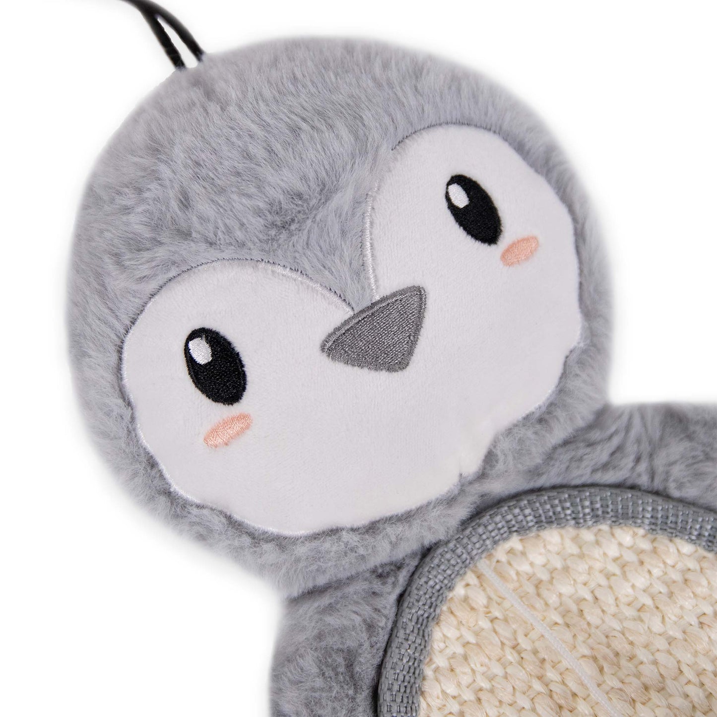 Rosewood Cupid & Comet Mr Poppy Penguin Cat Scratch Toy