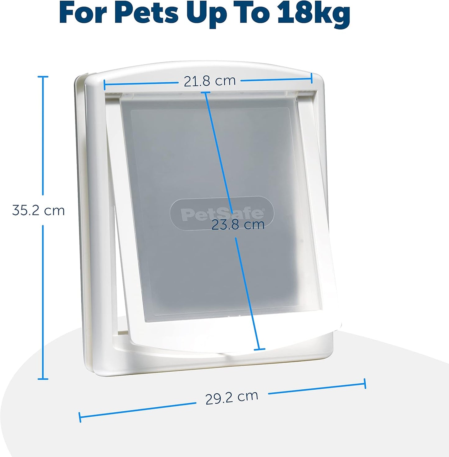 Petsafe Staywell Original 2 Way Pet Door Medium