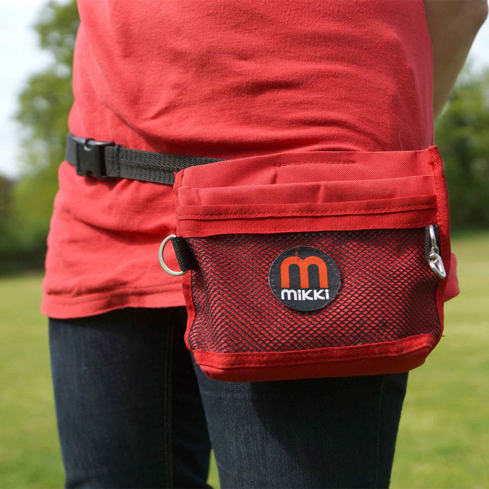 Mikki Deluxe Treat Bag