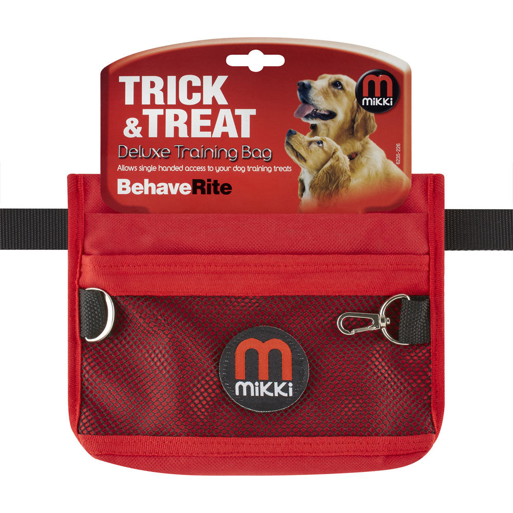 Mikki Deluxe Treat Bag