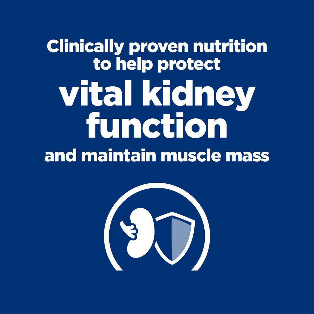 Hills Prescription Diet k/d Kidney Care + Mobility Support Dry Cat Food - Chicken