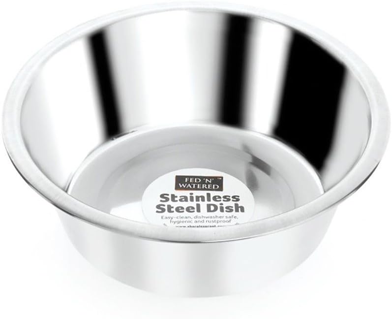 Standard Stainless Steel Bowl 21cm