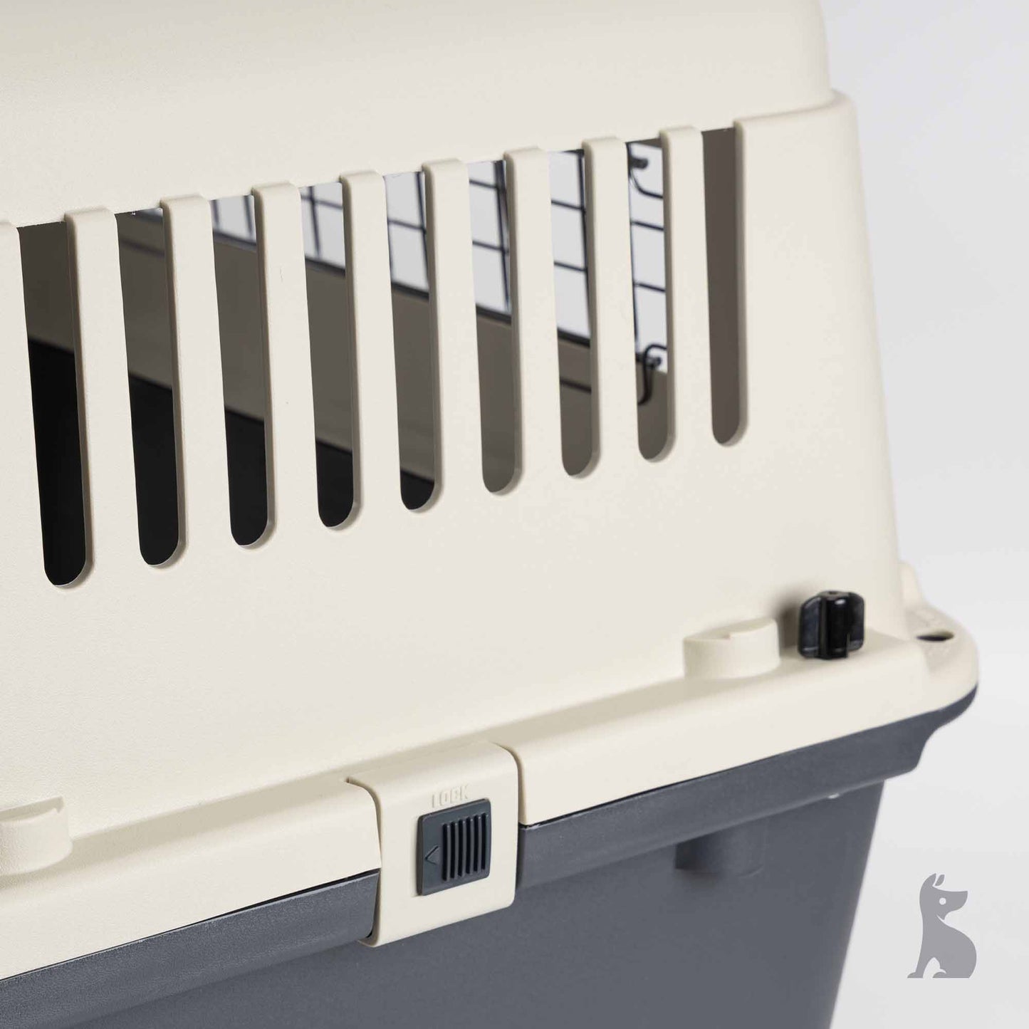 Barkshire Dog Carrier Airline Approved - Medium 51 x 68cm