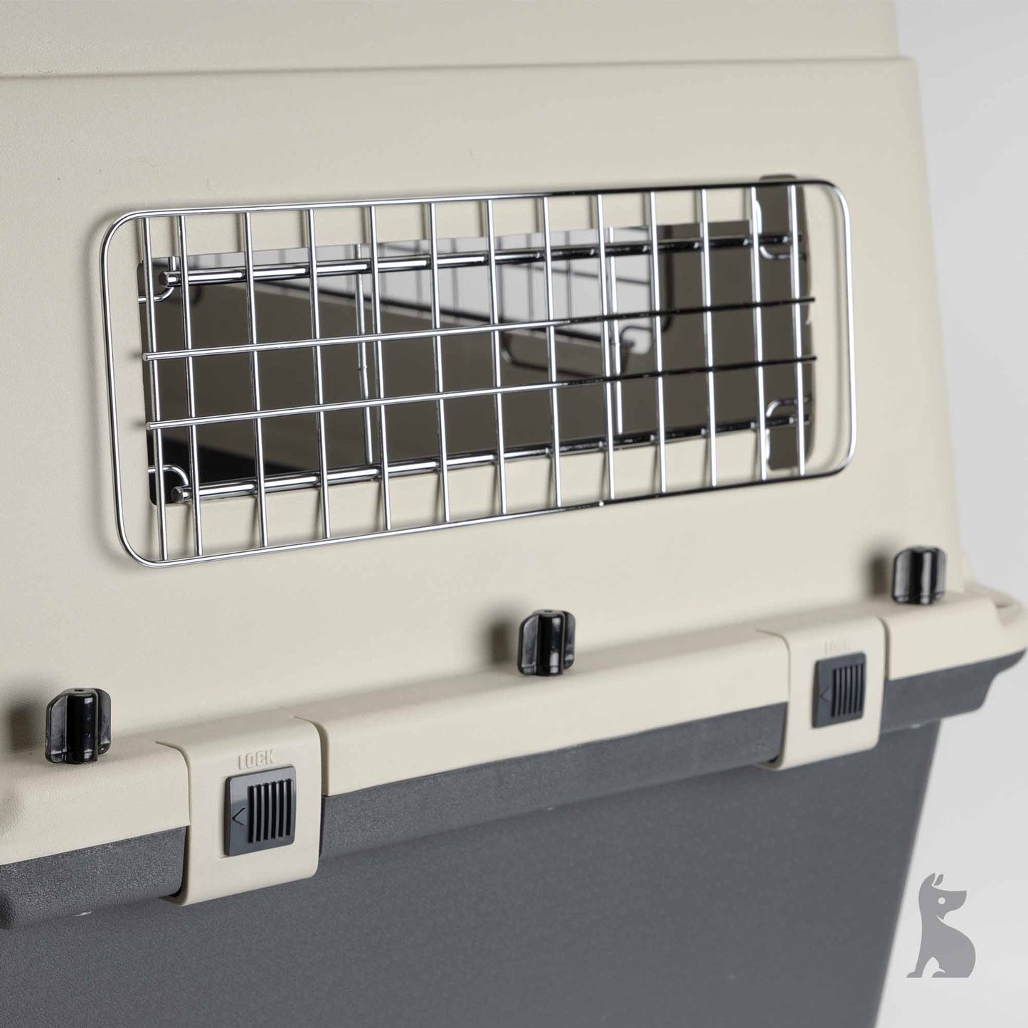 Barkshire Dog Carrier Airline Approved - Large 56 x 80cm