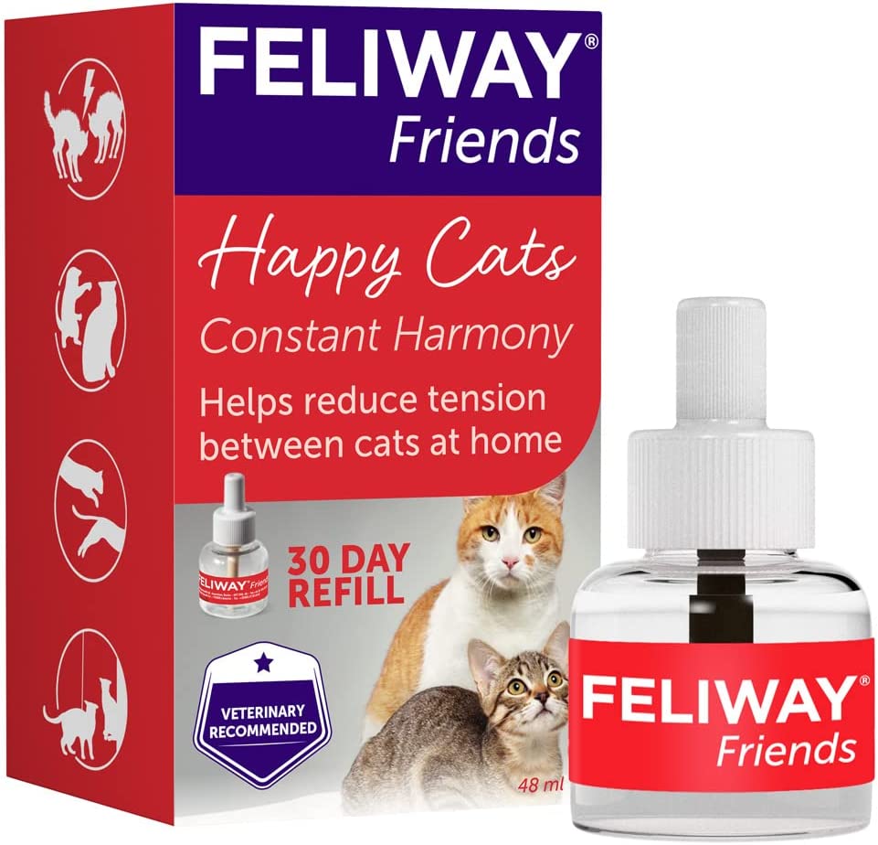 Feliway Friends 30 Day Refill - 48ml