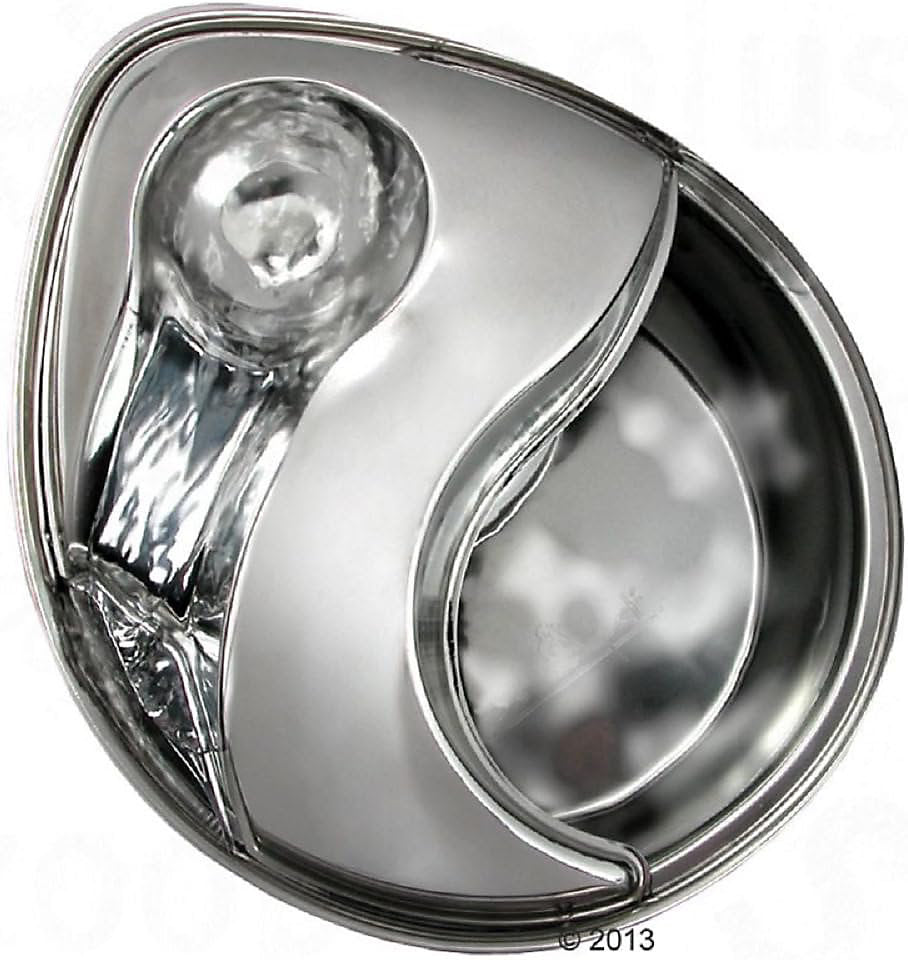 Pioneer Pet Raindrop Premium Pet Fountain - 1.8 Litres