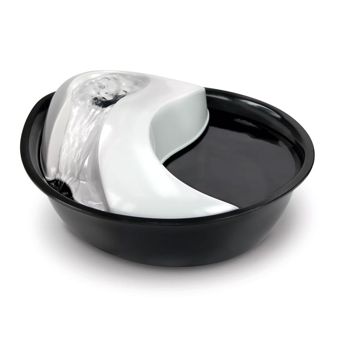 Pioneer Pet Raindrop Plastic Pet Fountain - 1.8 Litres
