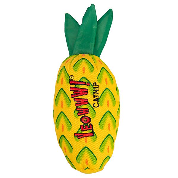 Yeowww Pineapple Cat Toy