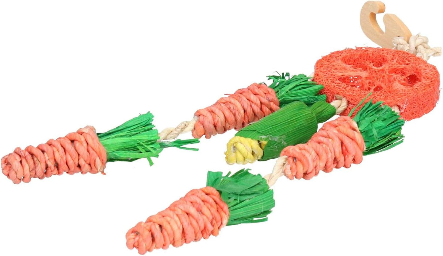 Rosewood Carrot Dream Catcher