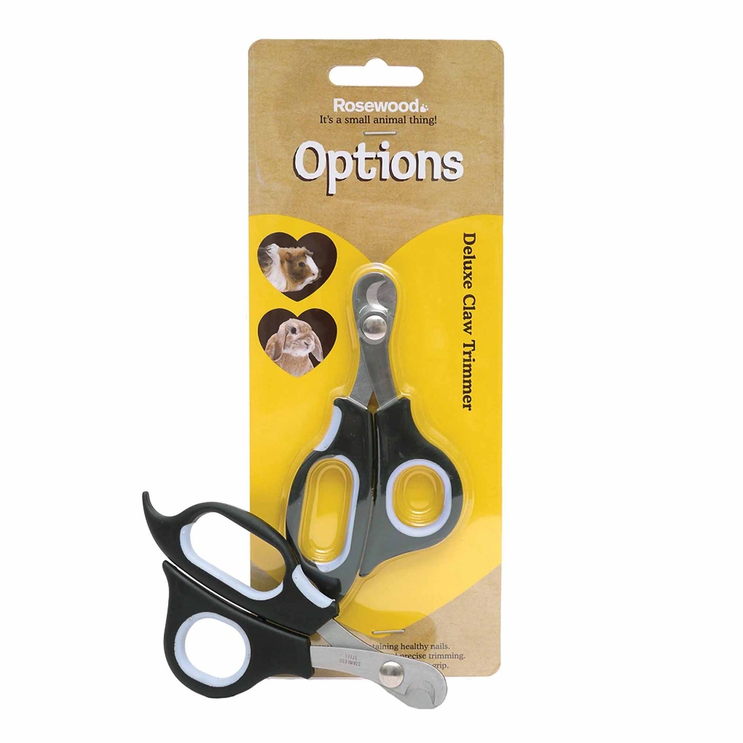 Rosewood Options Deluxe Claw Trimmers