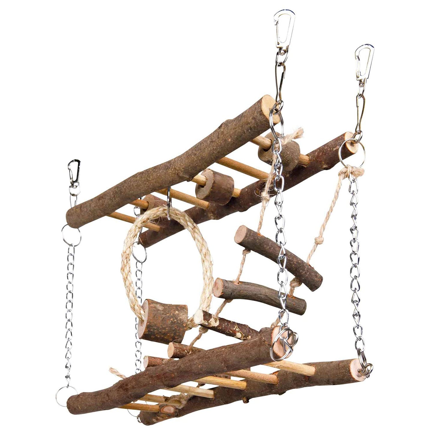 Rosewood Activity Suspension Bridge