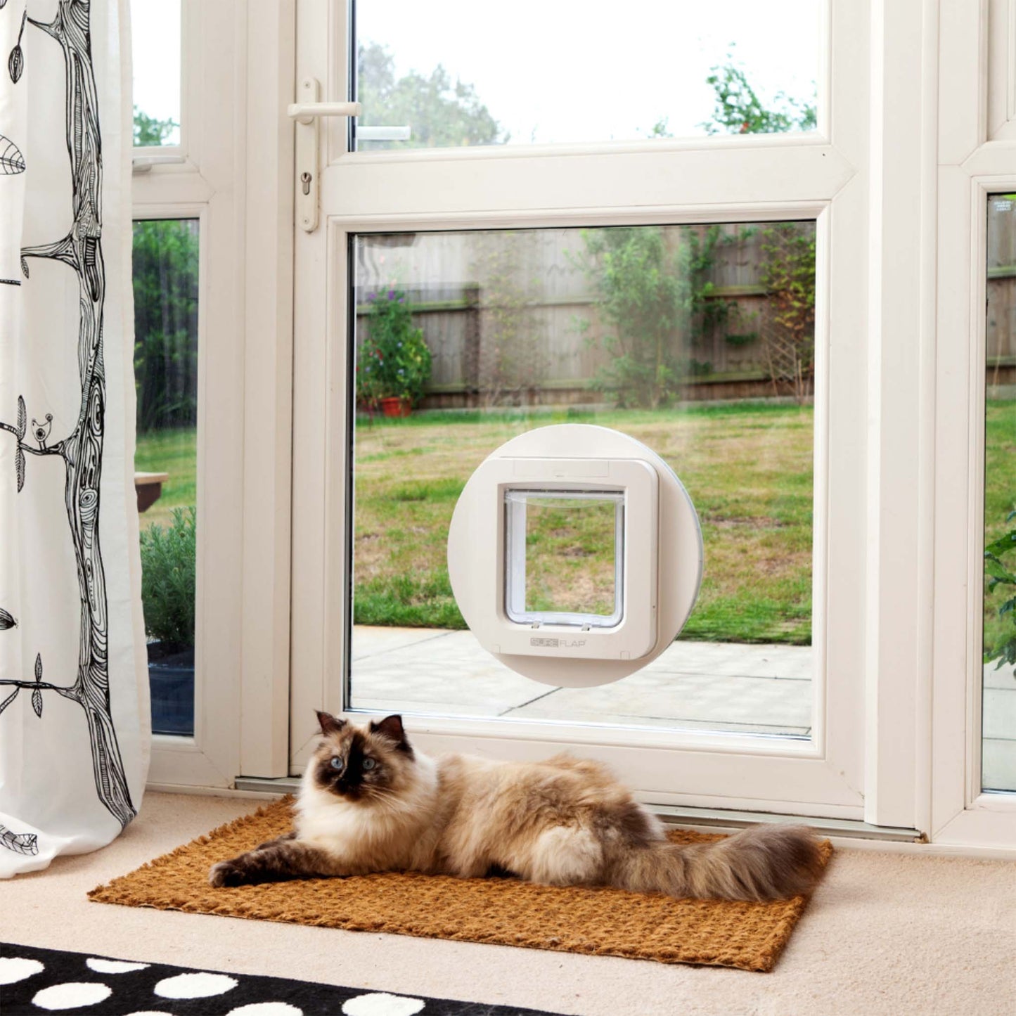 Sureflap Microchip Pet Door