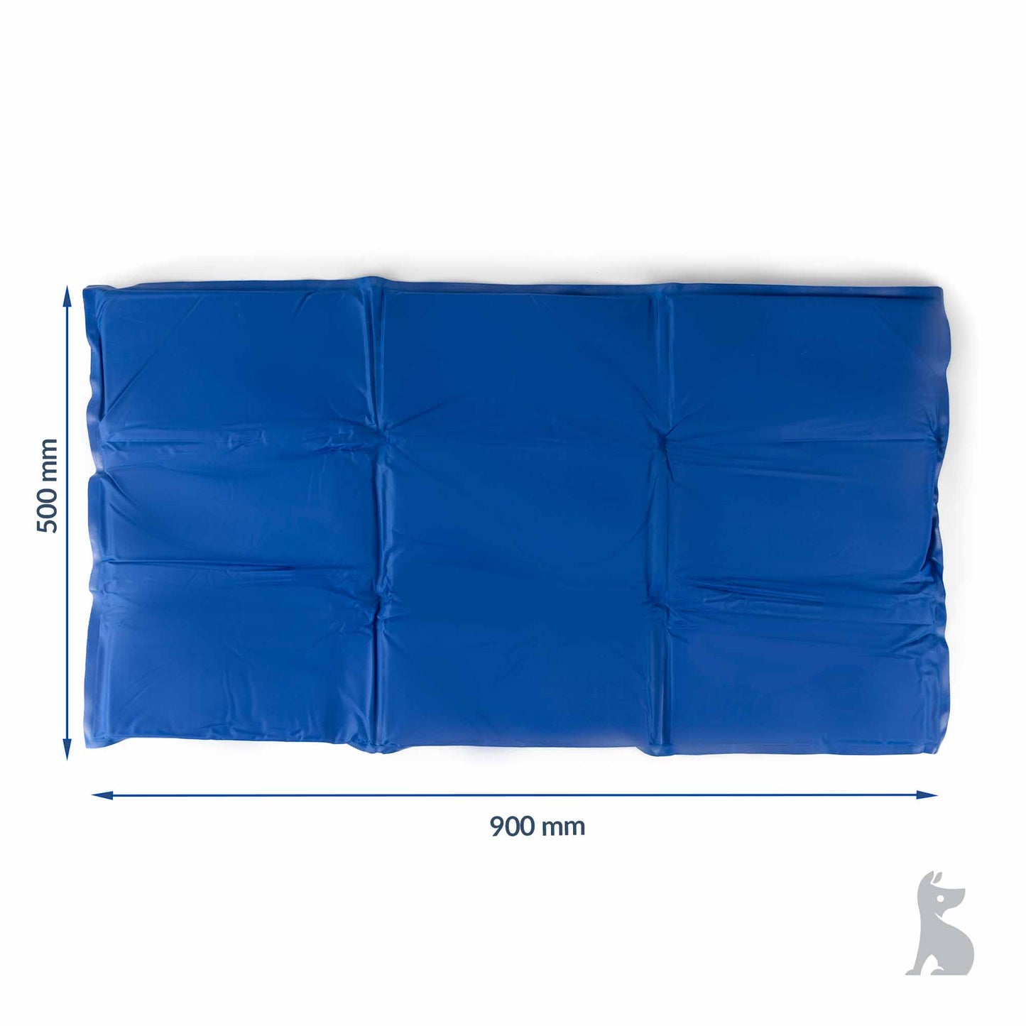 Barkshire Cooling Mat - W90 x D50cm