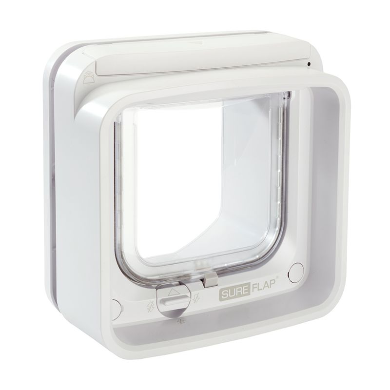 SureFlap Microchip Cat Flap Connect with Hub